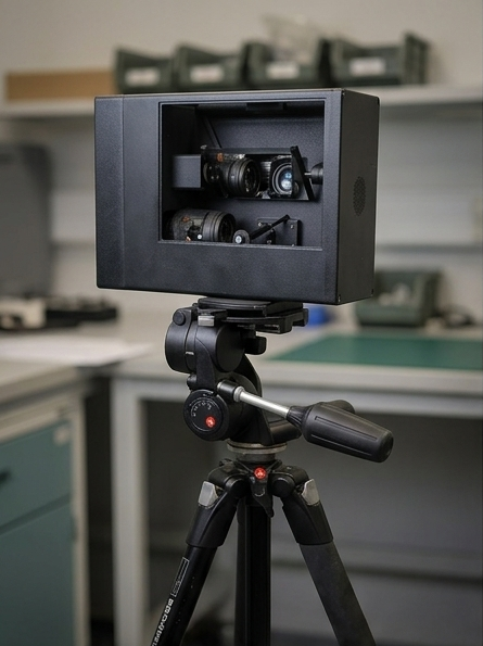 DART-Mo robotic camera
