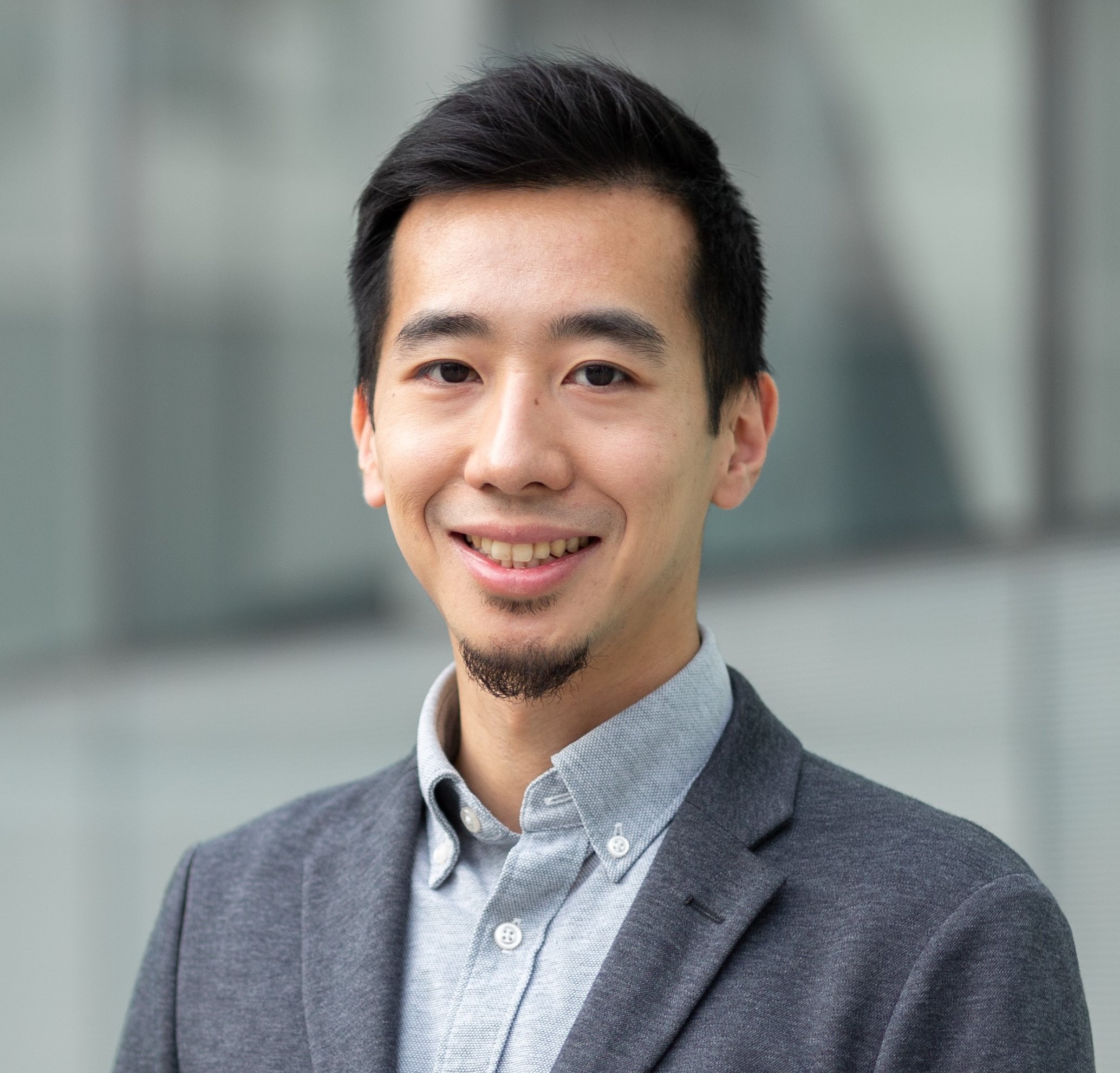 Professor Huai-Ti Lin